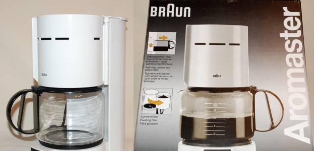 Кофеварка "Braun" KF-32 Москва