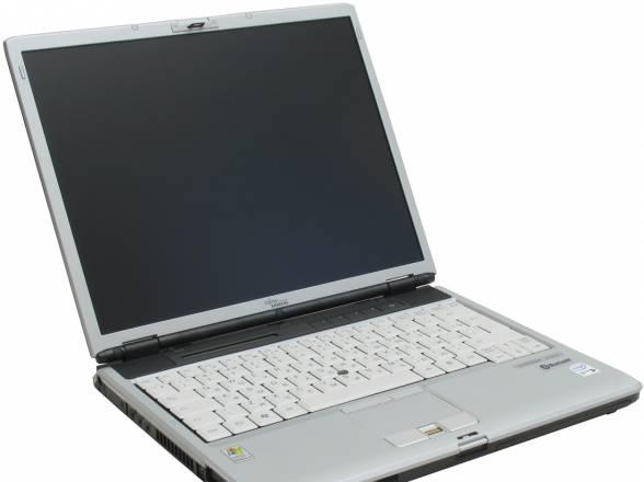 Ноутбук Fujitsu Siemens lifebook S7110, Германия Москва