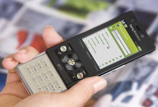 Sony Ericsson G705 Москва