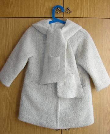 Пальтишко (весна/осень) Италия Москва