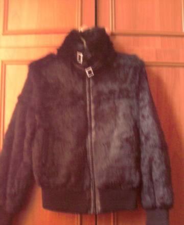 Шубка из кролика Москва