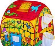 Игровой домик палатка Москва