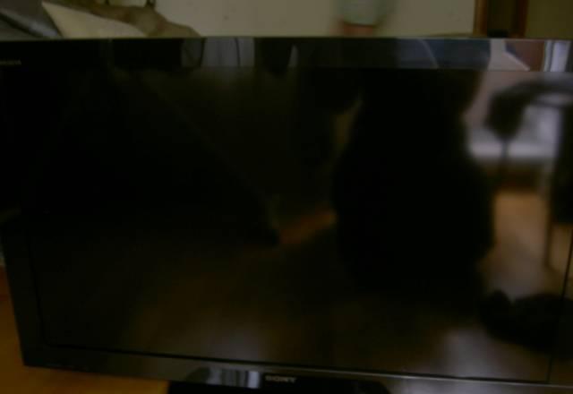 Телевизор ж/к Сони bravia KLV-40 BX401,диаг.102см Москва