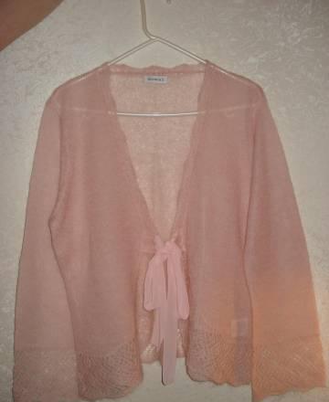 Новая кофточка с ажуром Москва