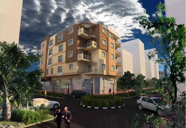 Квартиры от 260 за кв.м в Новом Элькаусер,Хургада Москва