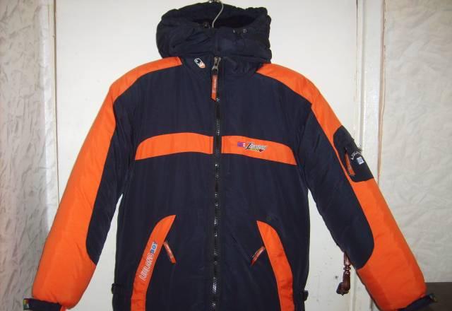 Куртка (дутик) Москва