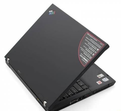 Ноутбук IBM Lenovo ThinkPad T60 2007-FTG Москва