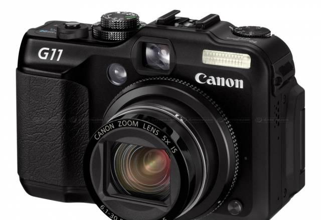 Фотоаппарат canon PowerShot G11, РосТест Москва