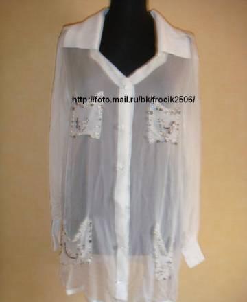 Новые туники Moschino Москва