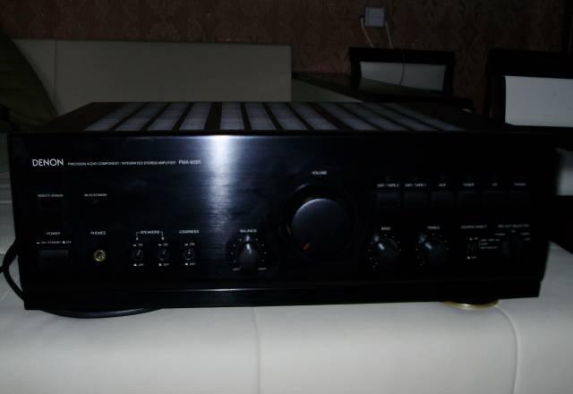 Стереоусилитель denon pma 925r Москва