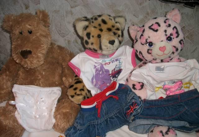Build-a-bear Санкт-Петербург