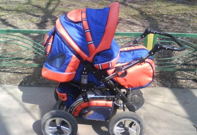 Коляска-трансформер Москва