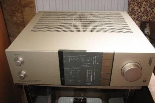 Усилитель Pioneer A-8 Hi-End, Япония Санкт-Петербург