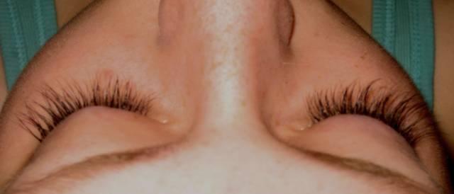 Наращивание ресничекНе дорого Москва