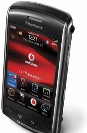 Кпк BlackBerry Storm 9500 (русифиц.) Москва