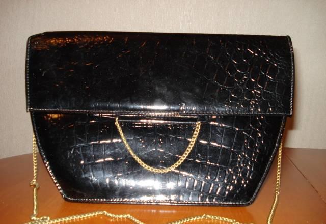 Сумки черные в ассортименте Москва