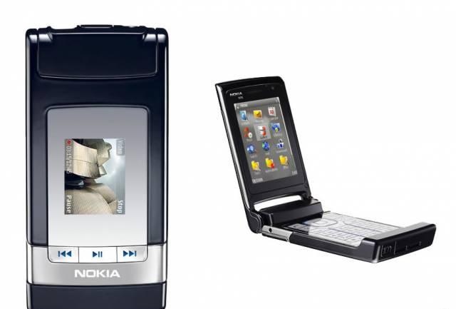 Сотовый телефон Nokia N76 Black (как новый) Москва