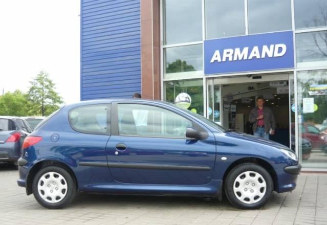 Peugeot 206, 2008 Москва