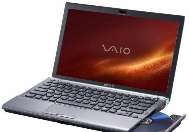 Ноутбук Sony Vaio VGN-Z11MRN Москва