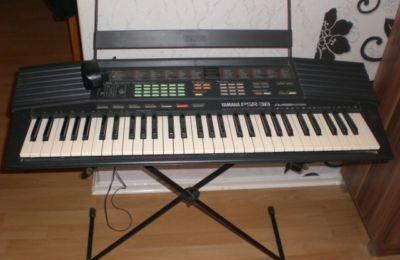 Yamaha PSR-38 Курсавка