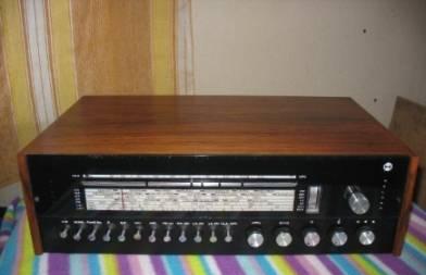 Ресивер Helvar Stereomatic, 60-70 гг Санкт-Петербург