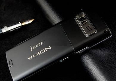 Nokia Аeon Duos Москва