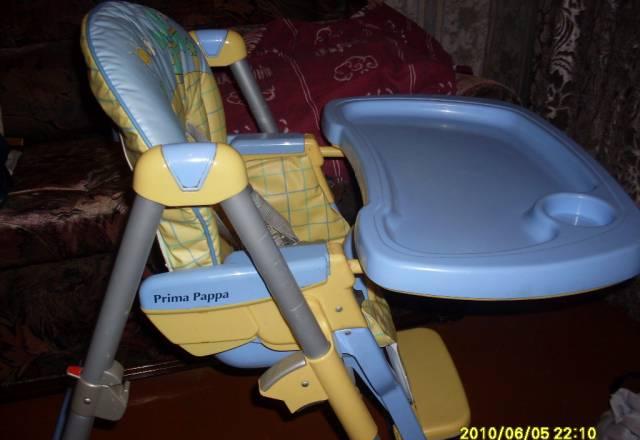 Стульчик для кормления Москва