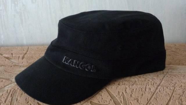 Армейская бейсболка Kangol Москва