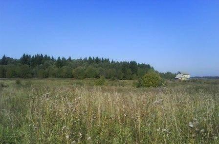 Участок 22.5 сотки Каргалозы Санкт-Петербург
