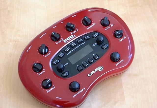 Line6 PODxt Москва