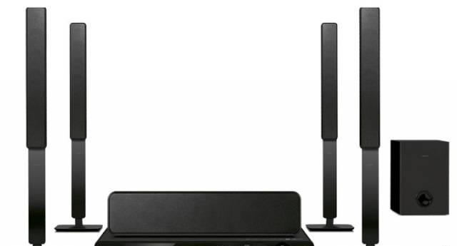 Домашний кинотеатр Philips HTS3578 Тула