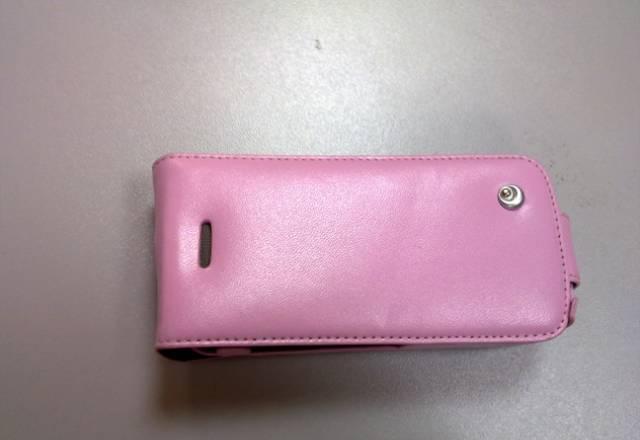 Чехол для Nokia N97 (Розовый) Москва