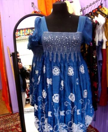 Новое модное платье (2 цвета) Москва