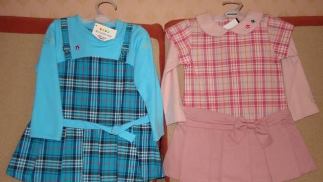 Ясельные платья (новые) Балашиха