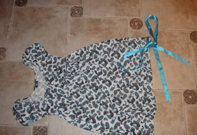 Летнее платье Москва