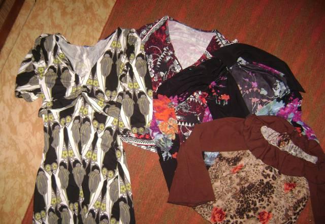 Пакет женской одежды Москва