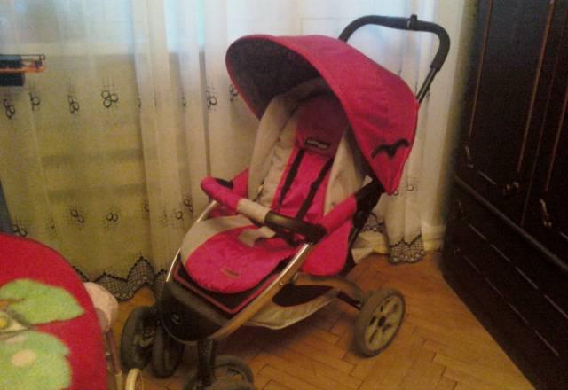 Кoляска фирмы lider kids Москва