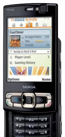 Nokia n95 8gb оригинал, не Китай Москва