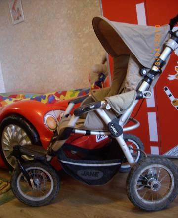 Jane 3-ехколесная Москва