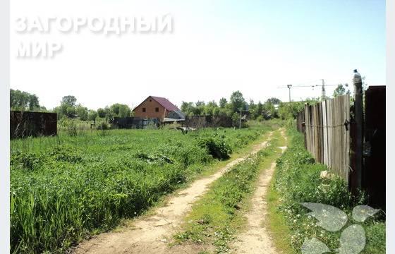 Участок в СНТ "Исток" Москва