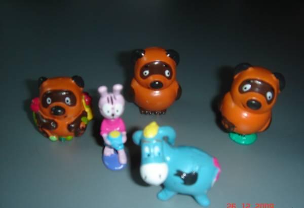 Винни Пух Москва