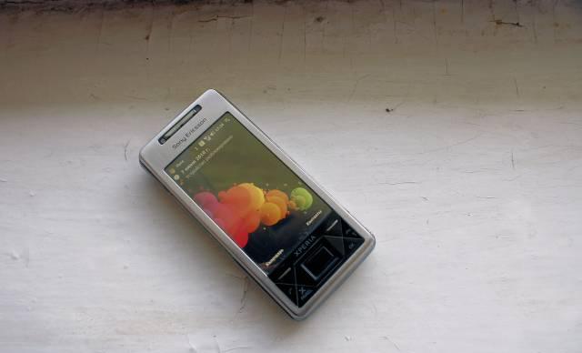 Sony Ericsson xperia X1 Санкт-Петербург