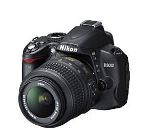 Зеркальный фотоаппарат Nikon D3000 Kit Тула