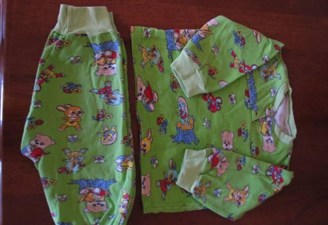 Пижамка хлопок Москва