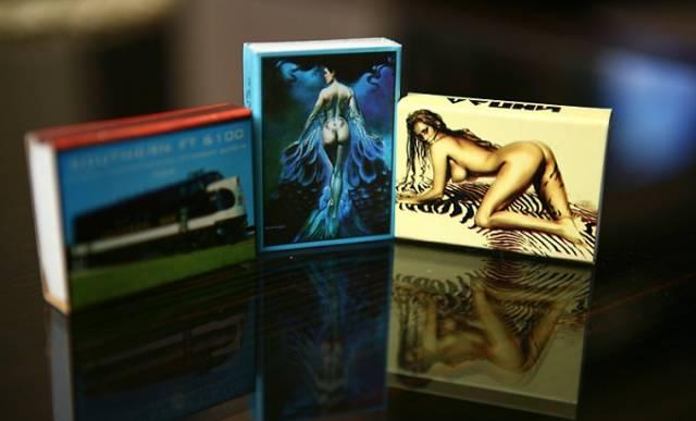 Продаю Сувенирные спички люкс (с картинками) Москва