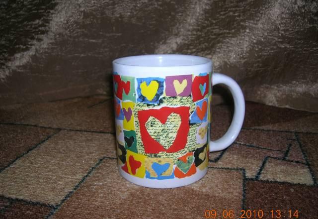 Кружка " Москва