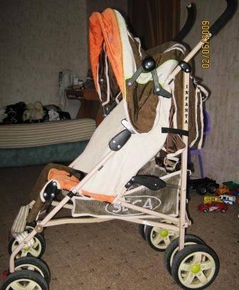 Коляска-трость Одинцово