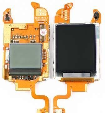 Замена дисплеев сотовых телефонов, кпк, ноутбуков Ростов-на-Дону