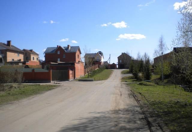 Продается  участок 10 сот. , с Москва