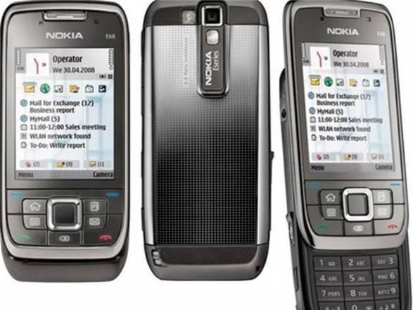 Nokia E66 Москва